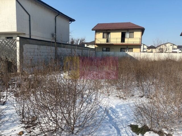 Teren Bragadiru- strada Toamnei.